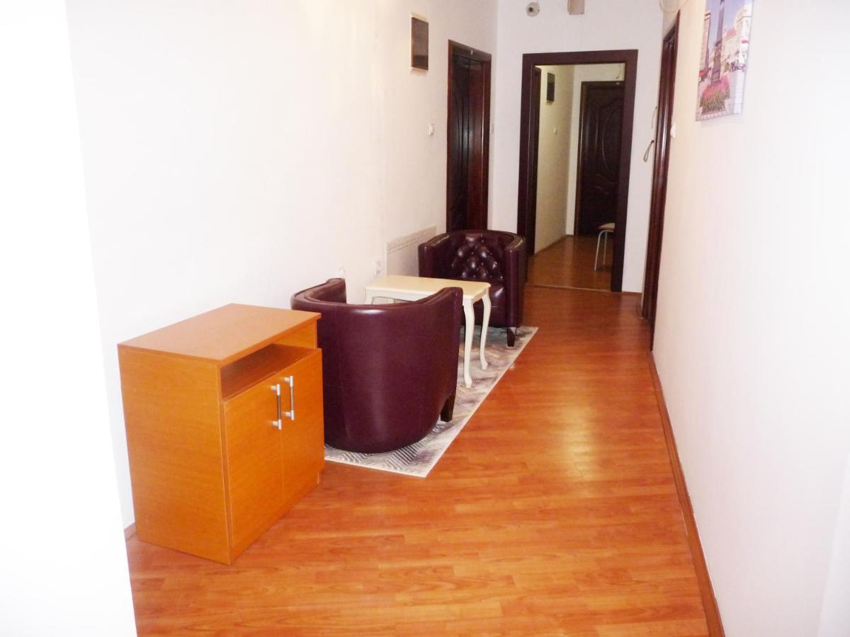 Sobe Rooms Aleksandar Nis Exterior photo