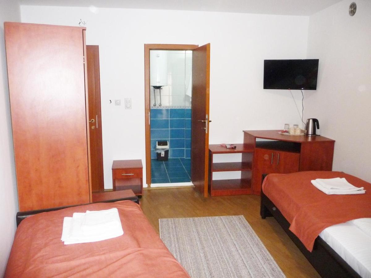 Sobe Rooms Aleksandar Nis Exterior photo